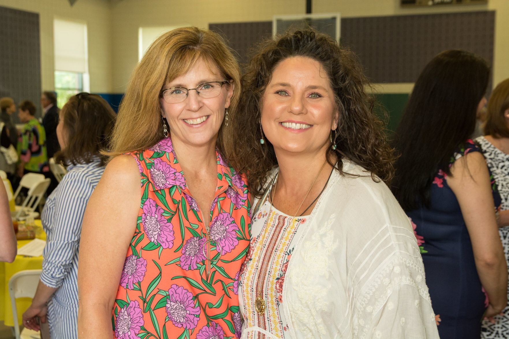 Jill Guilfoy, Candi Chiburis